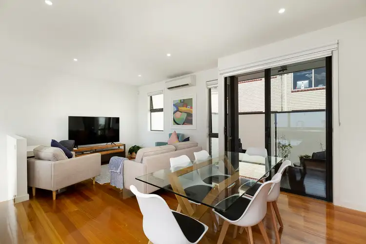 Fourth view of Homely townhouse listing, 3/119 The Parade, Ascot Vale VIC 3032