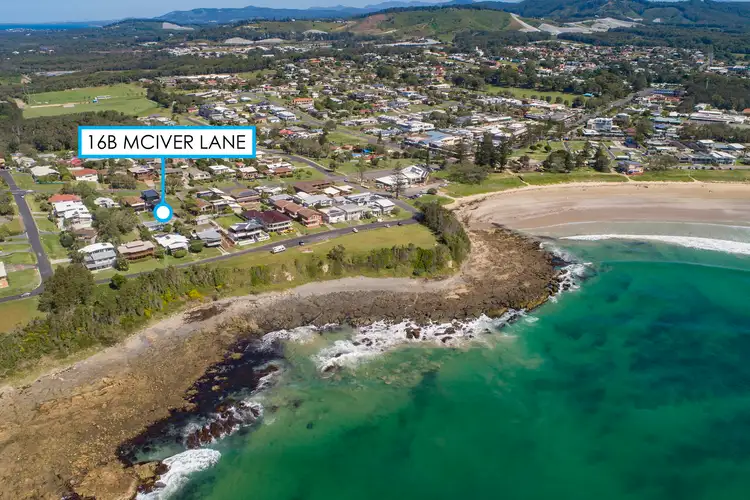 16B Mciver Lane, Woolgoolga NSW 2456