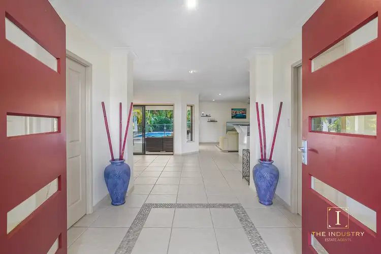 Second view of Homely house listing, 33 Lagoon Drive, Trinity Beach QLD 4879