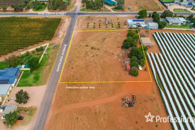 Lot 2 Sandilong Avenue Extn, Irymple VIC 3498