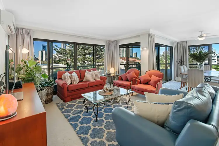 Third view of Homely unit listing, 14/1 Peninsular Drive, Surfers Paradise QLD 4217