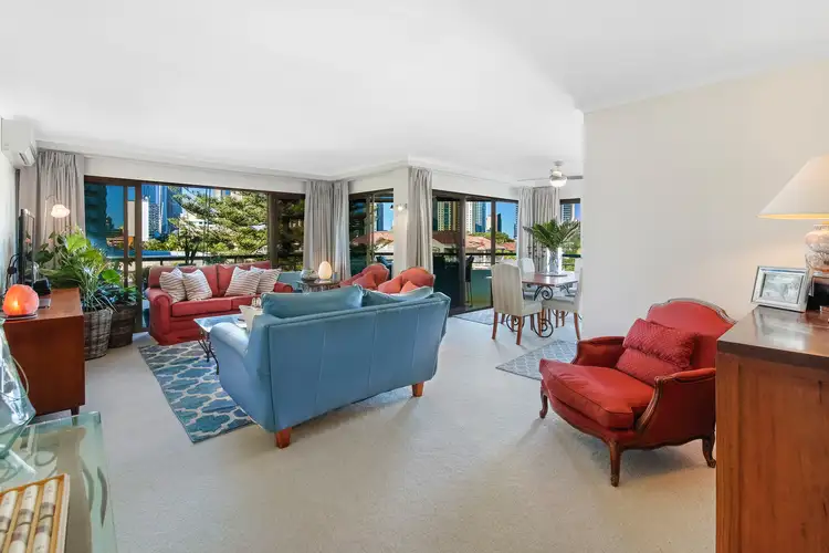 Fifth view of Homely unit listing, 14/1 Peninsular Drive, Surfers Paradise QLD 4217