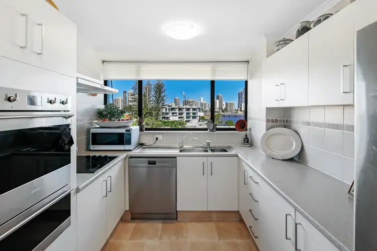 Sixth view of Homely unit listing, 14/1 Peninsular Drive, Surfers Paradise QLD 4217