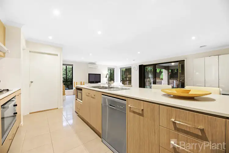 Second view of Homely house listing, 105 Jackson Drive, Drouin VIC 3818
