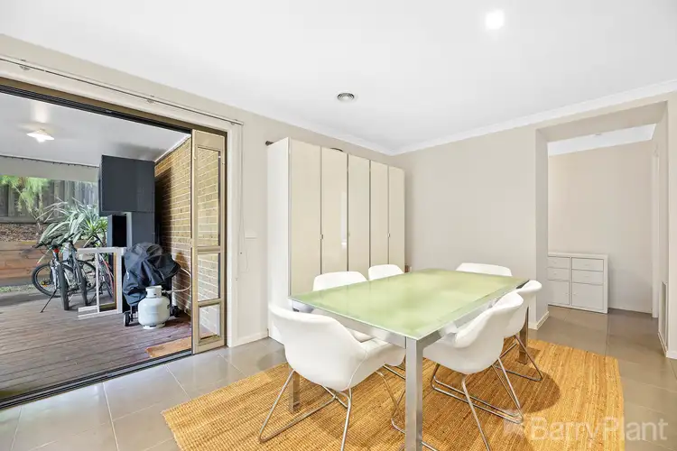 Sixth view of Homely house listing, 105 Jackson Drive, Drouin VIC 3818
