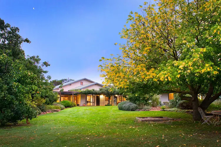 Main view of Homely house listing, 45 Barkla Road, Newstead VIC 3462