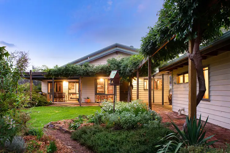 Second view of Homely house listing, 45 Barkla Road, Newstead VIC 3462