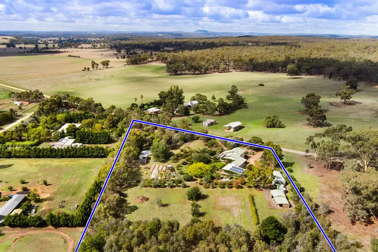 Fourth view of Homely house listing, 45 Barkla Road, Newstead VIC 3462
