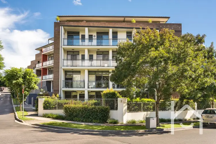 Main view of Homely apartment listing, 6/12 Parkside Crescent, Campbelltown NSW 2560