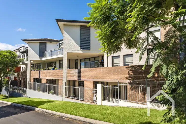 Second view of Homely apartment listing, 6/12 Parkside Crescent, Campbelltown NSW 2560
