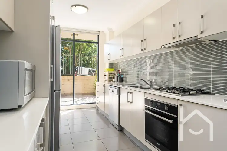 Third view of Homely apartment listing, 6/12 Parkside Crescent, Campbelltown NSW 2560