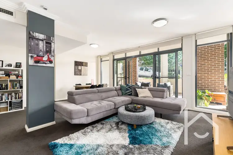 Fourth view of Homely apartment listing, 6/12 Parkside Crescent, Campbelltown NSW 2560