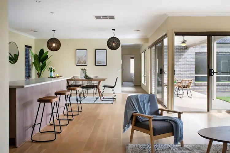 Fourth view of Homely house listing, 17 Rathlin Avenue, Junortoun VIC 3551