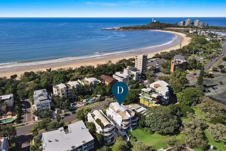 Main view of Homely apartment listing, 5/79 Parkyn Parade, Mooloolaba QLD 4557