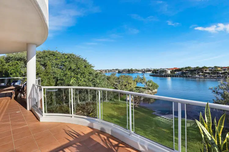 Second view of Homely apartment listing, 5/79 Parkyn Parade, Mooloolaba QLD 4557