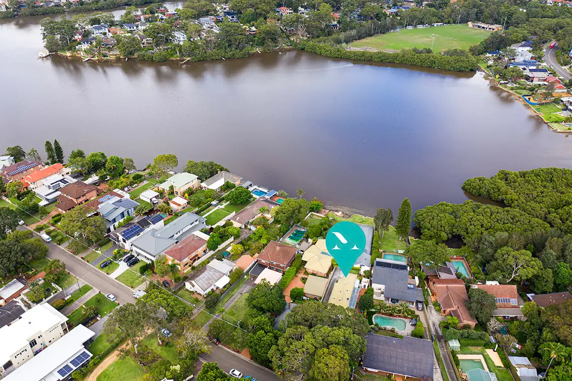Main view of Homely house listing, 21 Connell Road, Oyster Bay NSW 2225