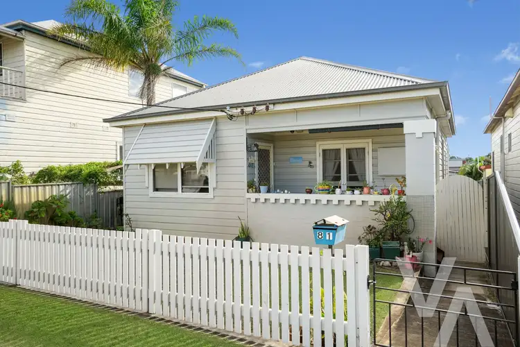 Main view of Homely house listing, 81 Roxburgh Street, Stockton NSW 2295