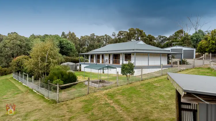 12 Nayloch Way, Kinglake VIC 3763