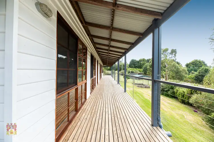 Third view of Homely house listing, 12 Nayloch Way, Kinglake VIC 3763
