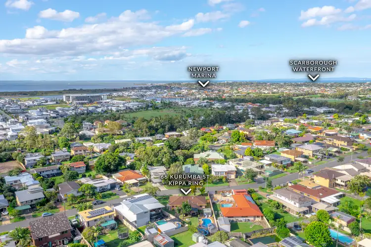 Third view of Homely house listing, 66 Kurumba Street, Kippa-ring QLD 4021