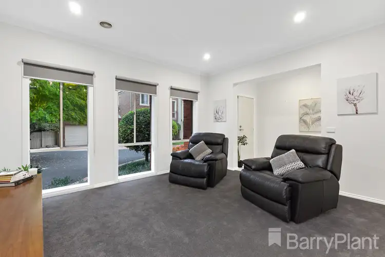Second view of Homely house listing, 3 Snowgum Court, Bundoora VIC 3083
