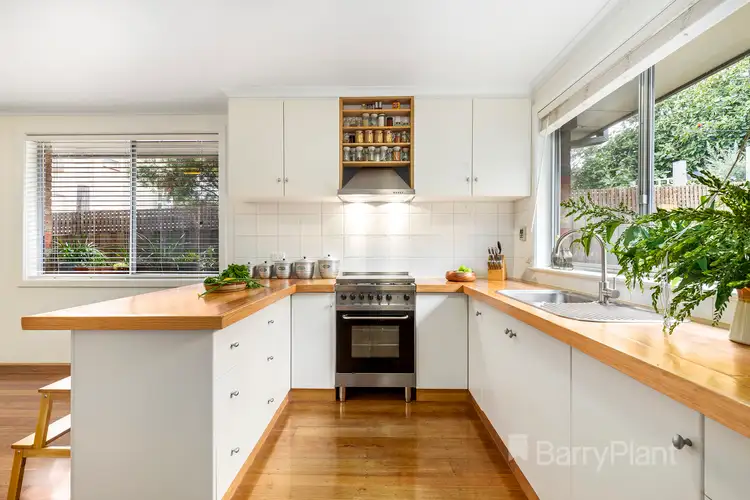 Second view of Homely unit listing, 4/1104 Main Road, Eltham VIC 3095