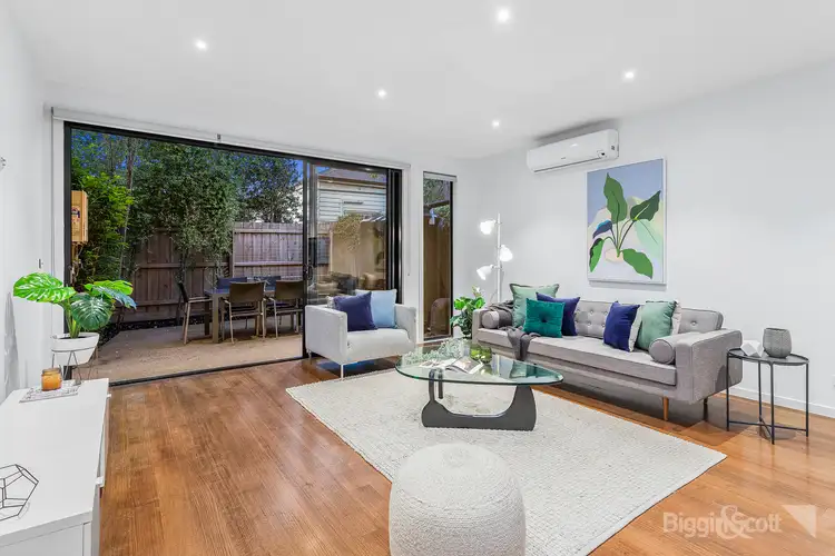 Fifth view of Homely townhouse listing, 29A Emma Street, Seddon VIC 3011