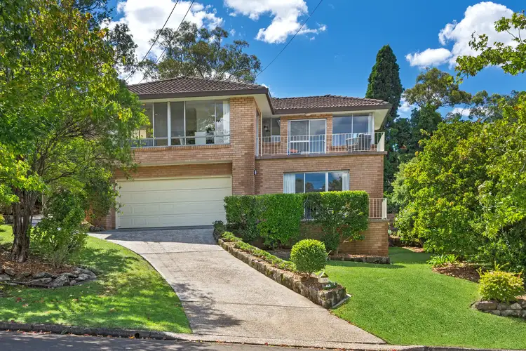 Main view of Homely house listing, 30 Ballyshannon Road, Killarney Heights NSW 2087