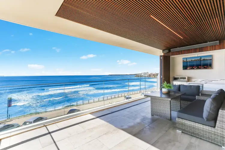 Second view of Homely apartment listing, 201/21-23 Prince Street, Cronulla NSW 2230