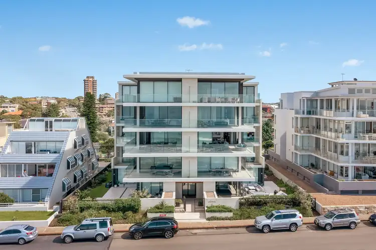 Fourth view of Homely apartment listing, 201/21-23 Prince Street, Cronulla NSW 2230