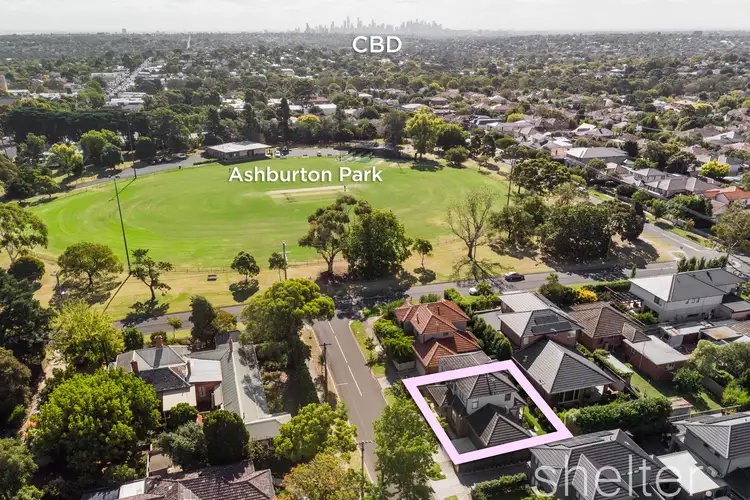 Main view of Homely house listing, 1a Poulter Street, Ashburton VIC 3147