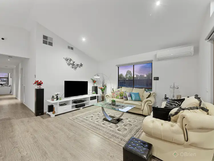 Second view of Homely house listing, 33 Timble Way, Clyde North VIC 3978