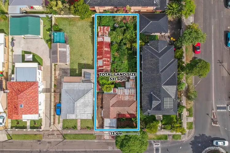 Fifth view of Homely house listing, 117 Cumberland Road, Auburn NSW 2144