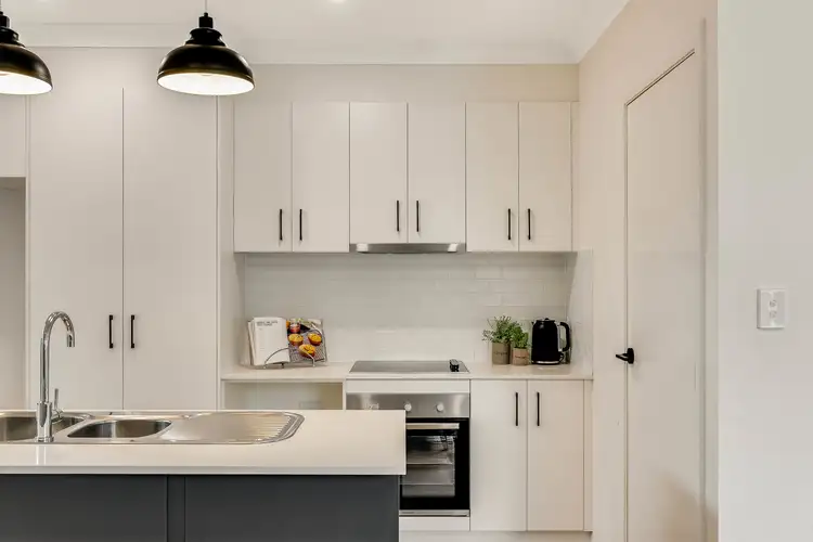 Second view of Homely townhouse listing, 7/316 Stenner Street, Middle Ridge QLD 4350