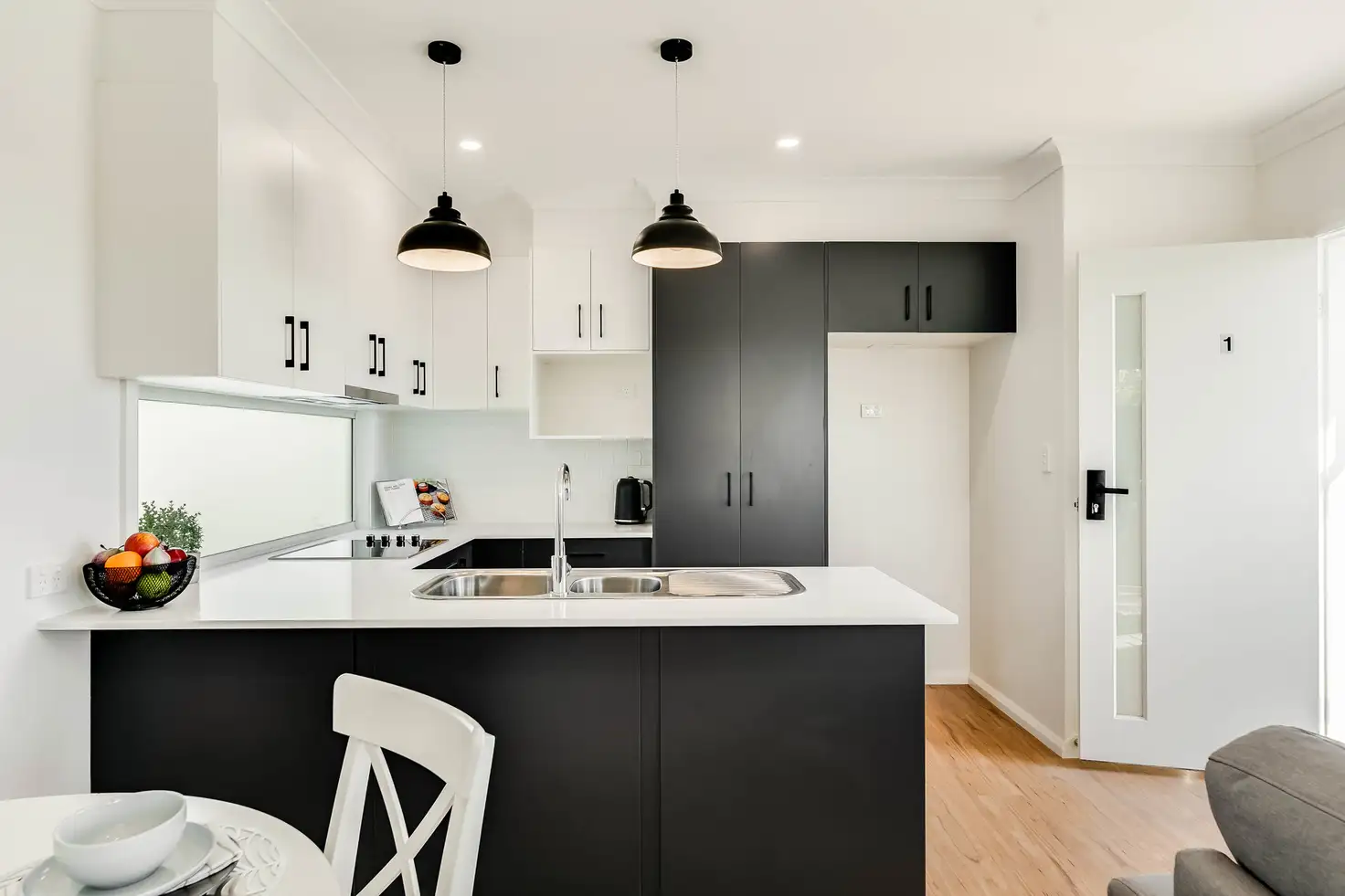 Main view of Homely townhouse listing, 1/316 Stenner Street, Middle Ridge QLD 4350