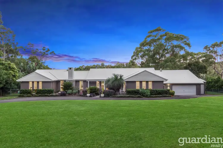 16 Taylors Road, Dural NSW 2158