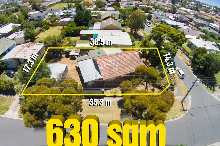 Main view of Homely house listing, 1 Seymour Street, Broadmeadows VIC 3047