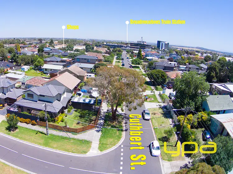 Second view of Homely house listing, 1 Seymour Street, Broadmeadows VIC 3047