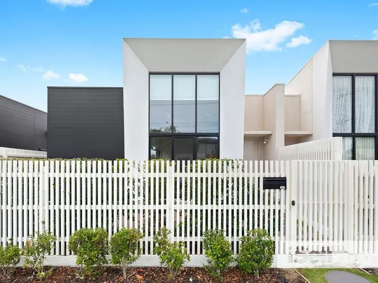 Main view of Homely townhouse listing, 42A Regent Avenue, Springvale VIC 3171