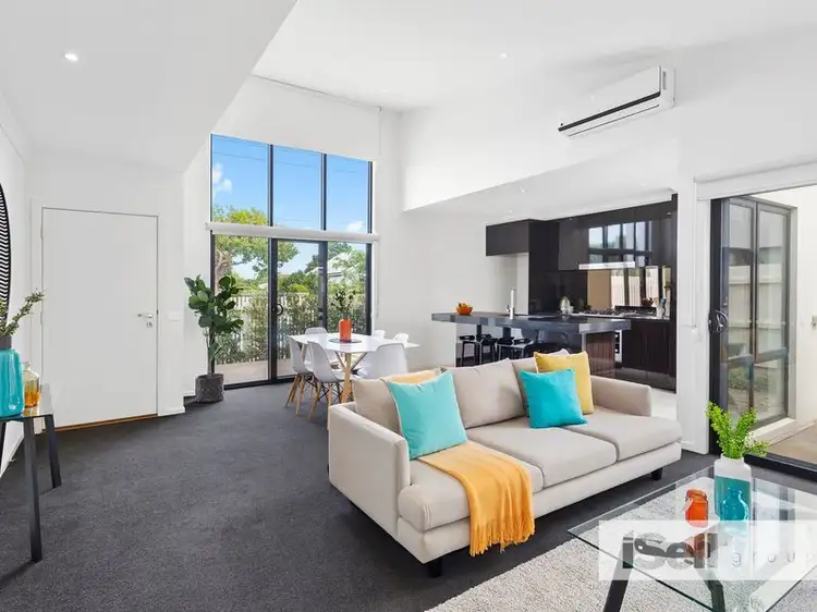 Second view of Homely townhouse listing, 42A Regent Avenue, Springvale VIC 3171