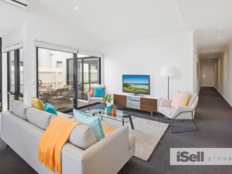 Third view of Homely townhouse listing, 42A Regent Avenue, Springvale VIC 3171
