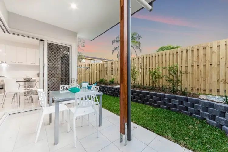 4/165 Stratton Terrace, Manly QLD 4179