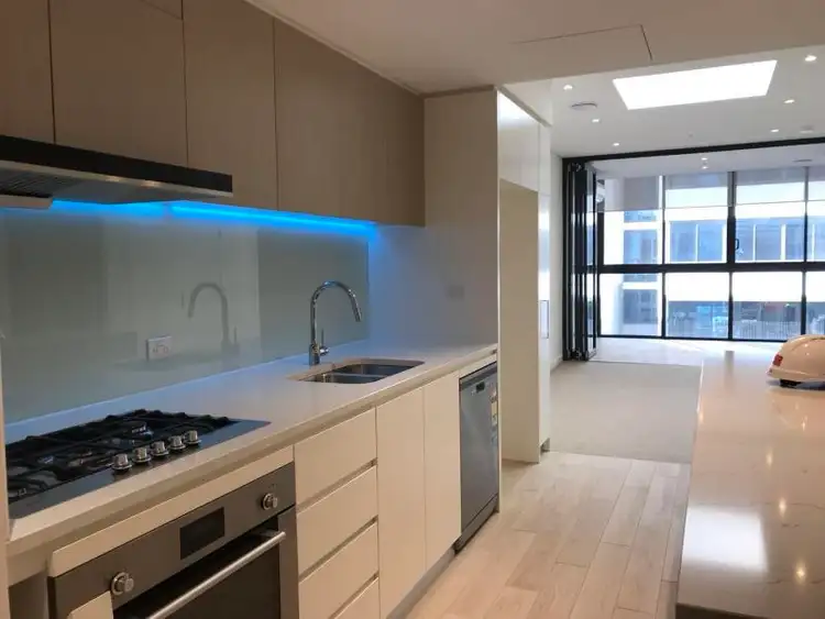 Third view of Homely apartment listing, 810/4 Waterways Street, Wentworth Point NSW 2127