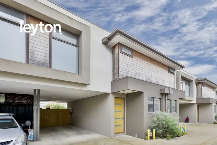 Third view of Homely townhouse listing, 7/44 View Road, Springvale VIC 3171