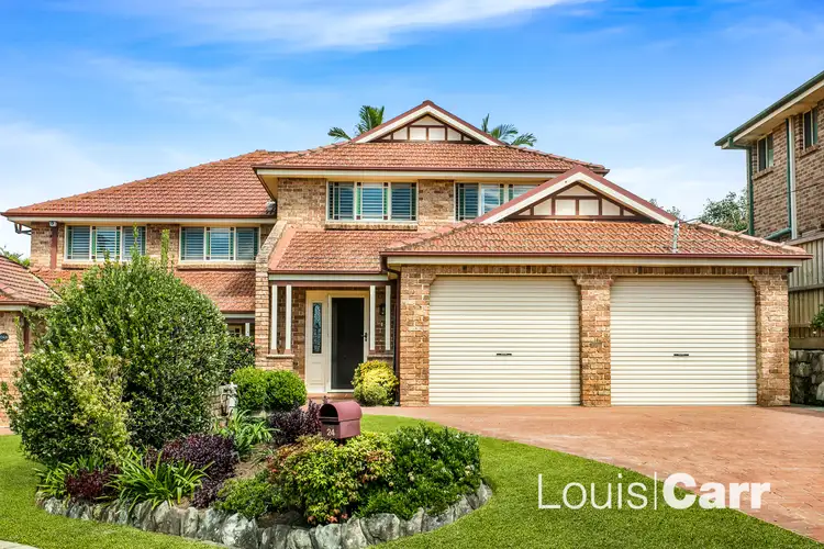 Main view of Homely semi-detached listing, 24 Haven Court, Cherrybrook NSW 2126