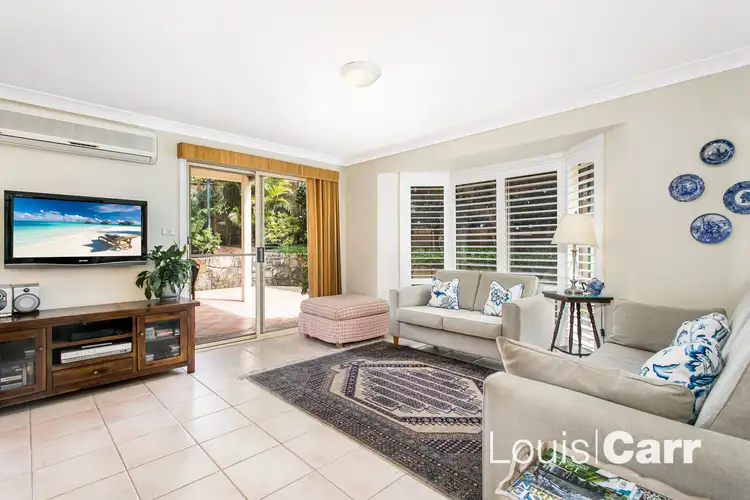 Second view of Homely semi-detached listing, 24 Haven Court, Cherrybrook NSW 2126