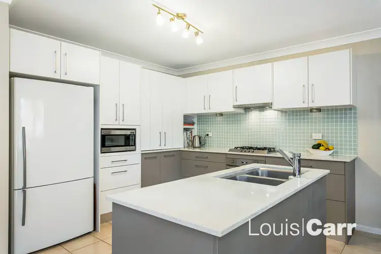 Third view of Homely semi-detached listing, 24 Haven Court, Cherrybrook NSW 2126
