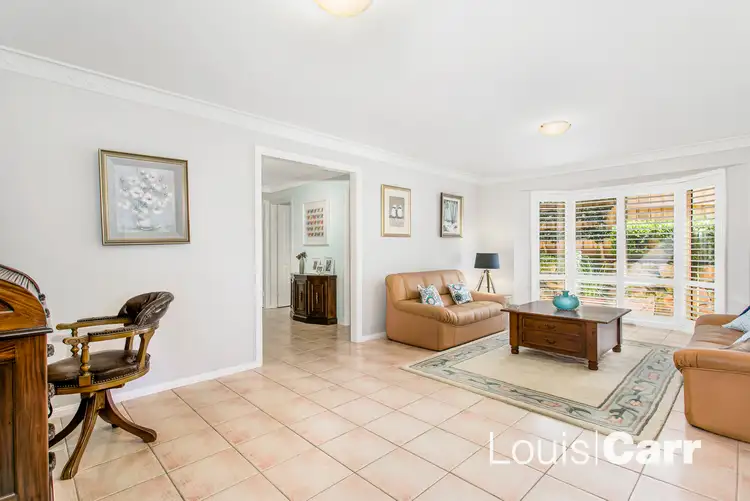 Fourth view of Homely semi-detached listing, 24 Haven Court, Cherrybrook NSW 2126