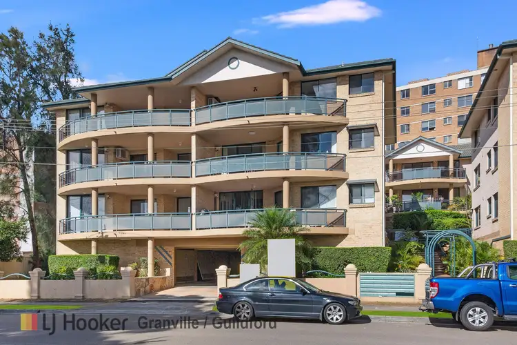 25/60-64 Cowper Street, Granville NSW 2142