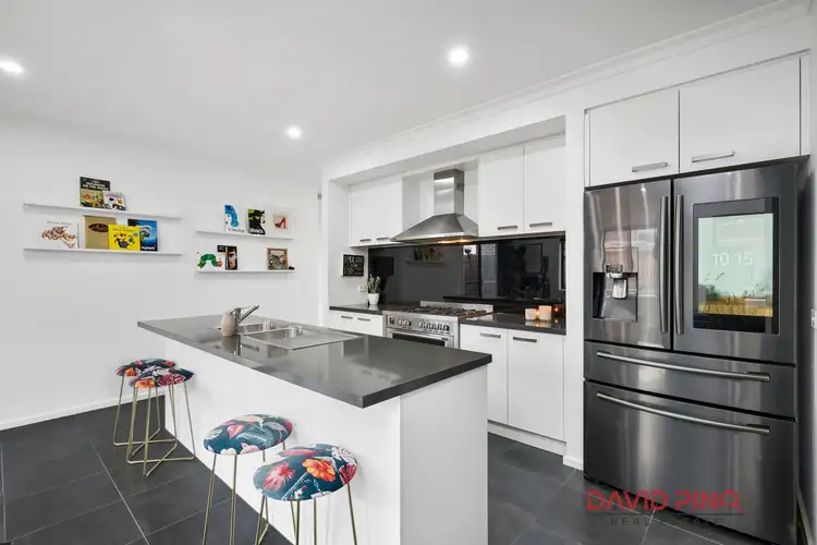 Second view of Homely house listing, 17 Straun Road, Mickleham VIC 3064